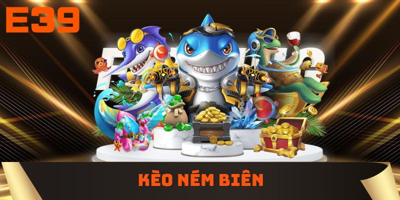 Bắn cá ăn tiền