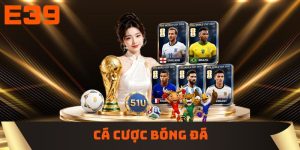 Cá cược bóng đá