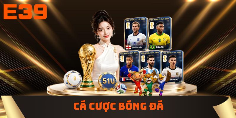 Cá cược bóng đá
