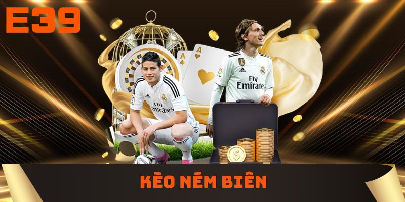 Kèo ném biên