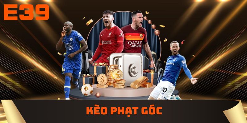 Soi kèo phạt góc