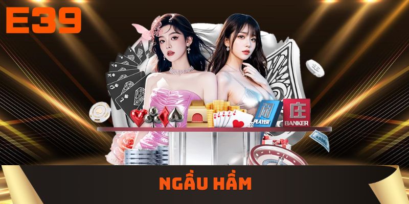 Ngầu hầm