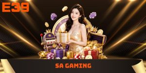SA GAMING