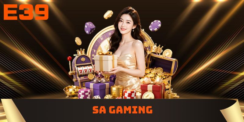 SA GAMING