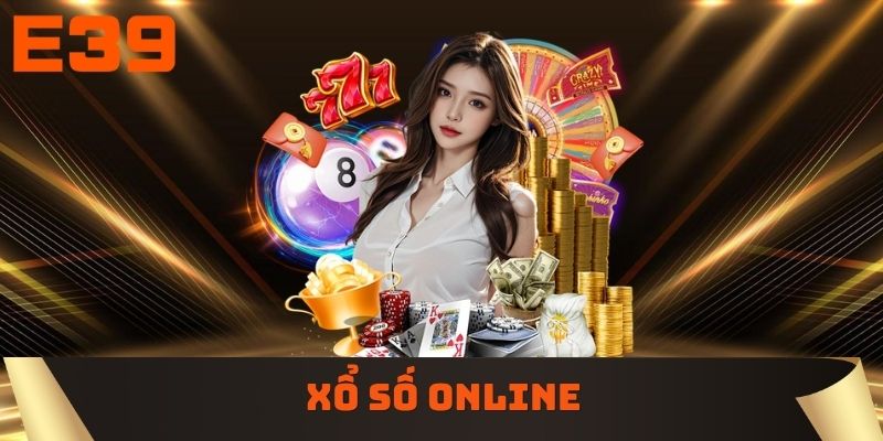 Xổ số online